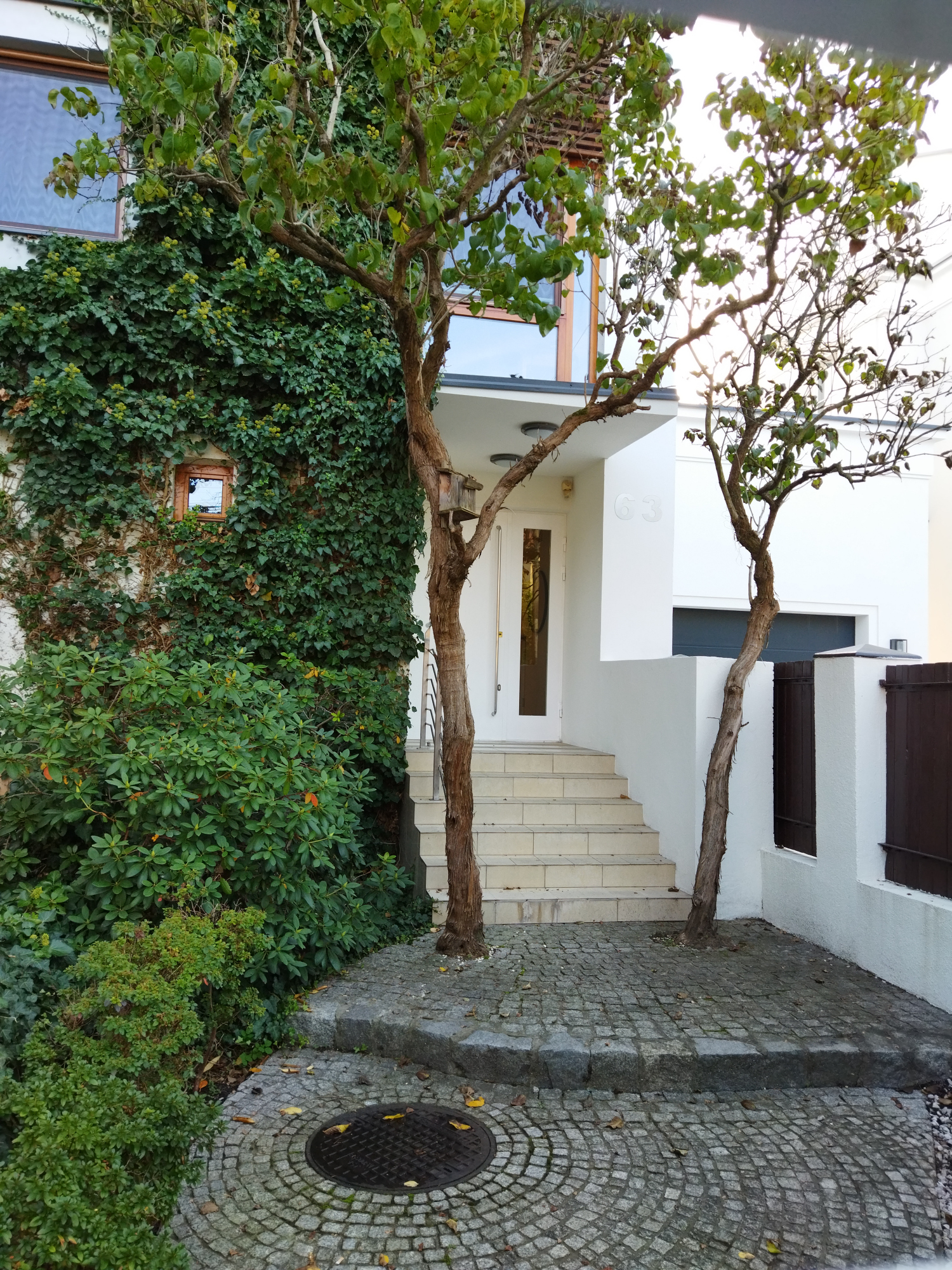 Zdjęcie architektury budynku Dom jednorodzinny